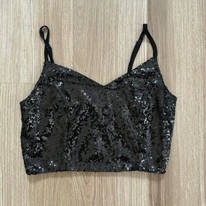 Altar’d State Sequin Tank Top